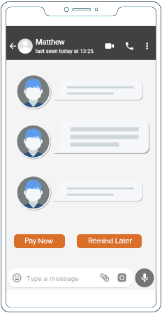 WhatsApp Interactive Buttons