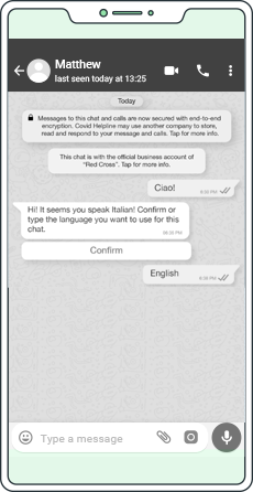 WhatsApp Chatbot Automation